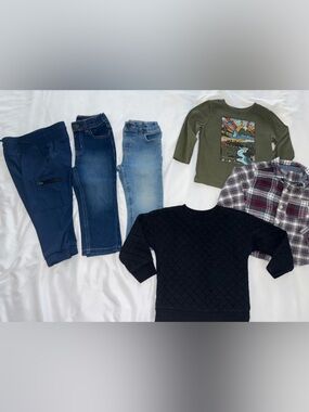 2T Boys Bundle